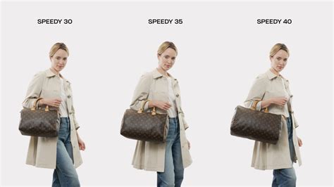 outfits louis vuitton speedy|louis vuitton speedy size chart.